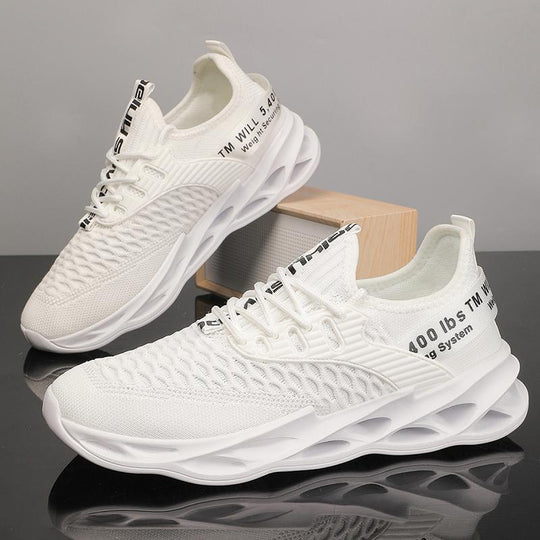 Damen Sportliche Laufschuhe mit innovativem Dämpfungssystem und atmungsaktiver Obermaterialstruktur EB