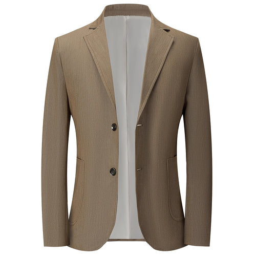 Damen moderner Blazer mit feinem Schnitt EB