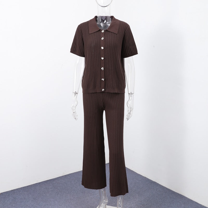 Damen Strickanzug EB