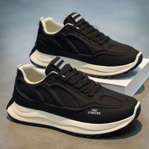 Damen Sportliche Lauf-Sneaker mit innovativer Dämpfungstechnologie EB