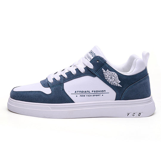 Damen Basketball Sneakers mit atmungsaktiver Mesh-Oberfläche und rutschfester Sohle EB