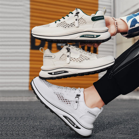 Damen atmungsaktive Sport Sneakers EB