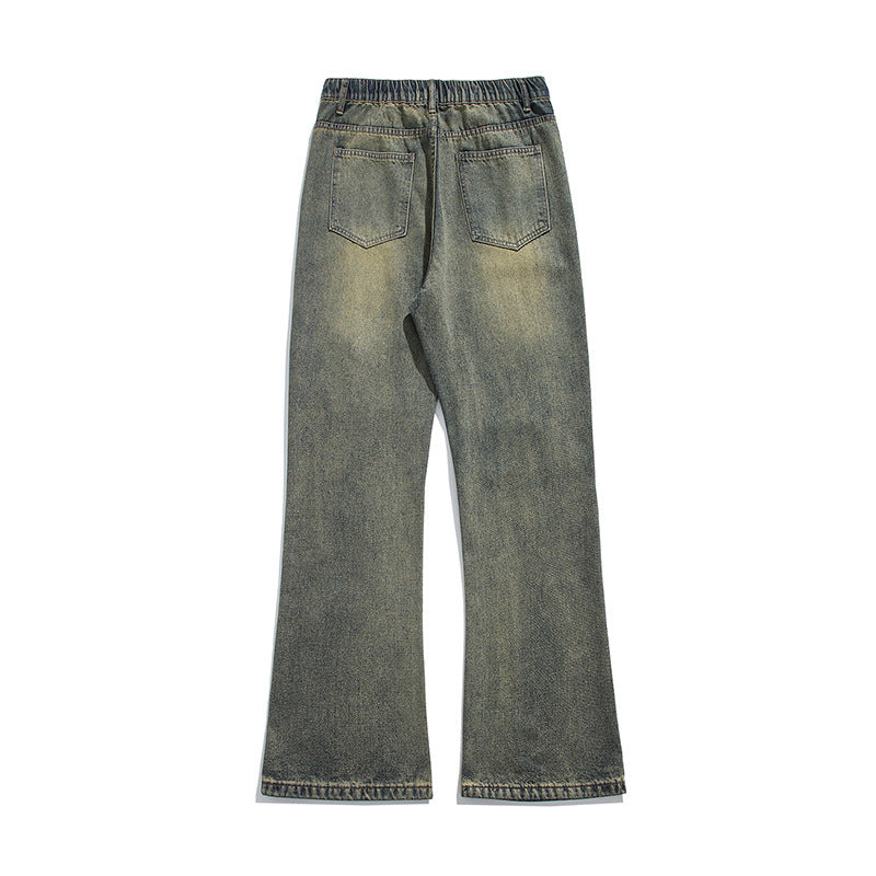 Damen Cargo-Jeans mit praktischen Reißverschlusstaschen EB