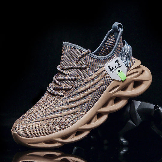 Damen Atmungsaktive Sneakers mit Dynamischer Dämpfungstechnologie EB