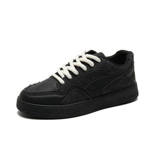 Damen Sportliche Sneakers mit atmungsaktivem Obermaterial und rutschfester Sohle EB
