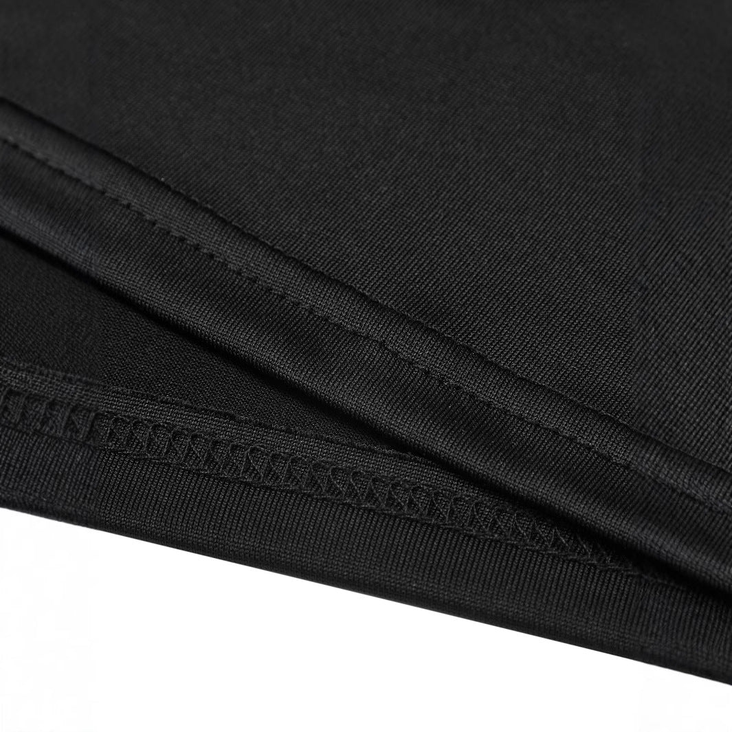 Damen Crop-T-Shirt mit auffälligem Statementdruck EB