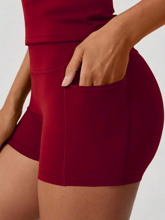 Damen Sportshorts EB