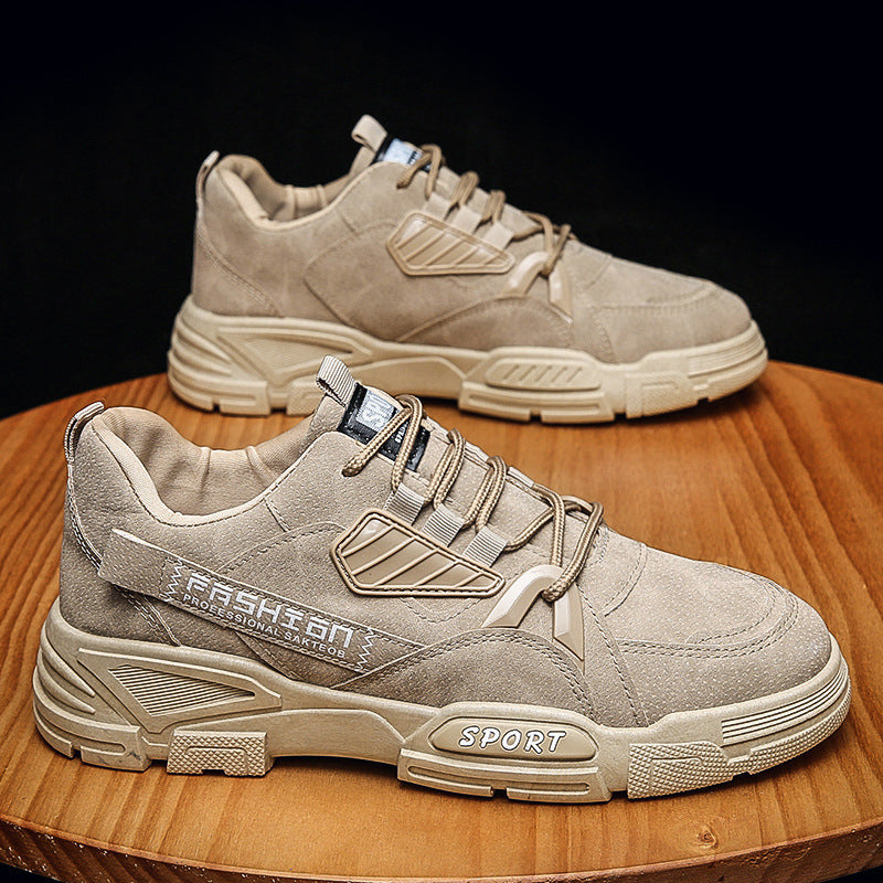 Damen Sportliche Sneakers mit rutschfester Sohle und atmungsaktivem Design EB