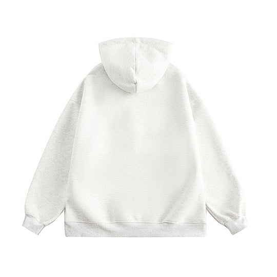 Damen Kapuzenjacke aus weichem Fleece EB