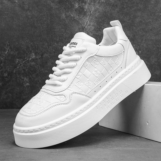 Damen Sportliche Sneakers mit modernem Design und dämpfender Sohle EB