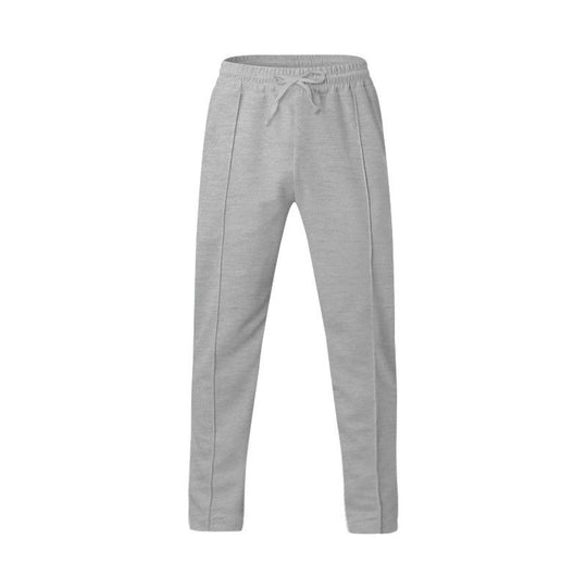 Herren Sportliche Jogginghose mit flexiblem Bund und seitlichen Eingrifftaschen EB