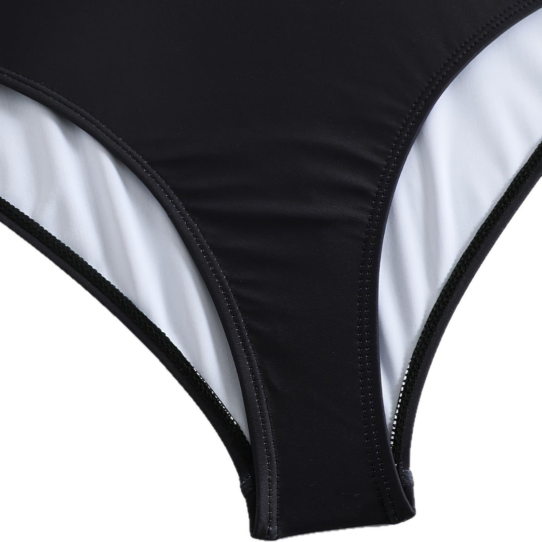 Damen Einteiler mit floralem Muster EB