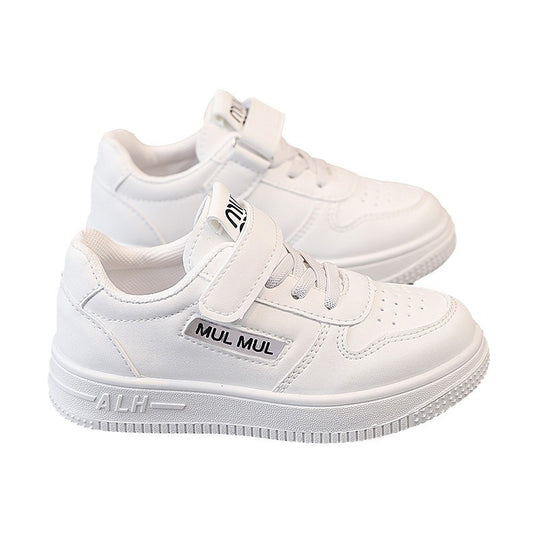 Damen Sportliche Sneaker mit praktischem Klettverschluss und atmungsaktiver Oberfläche EB
