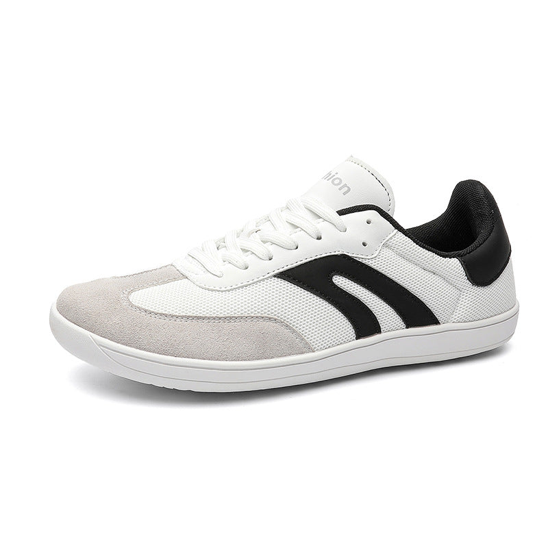 Herren Sportliche Freizeitsneakers mit atmungsaktiver Mesh-Oberfläche EB