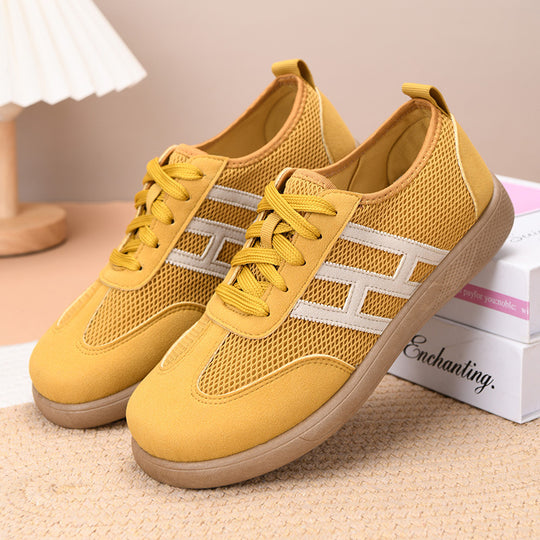 Damen Atmungsaktive Sneaker EB