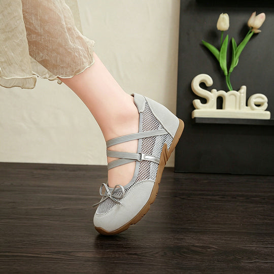 Damen Komfortable und atmungsaktive Freizeitschuhe EB