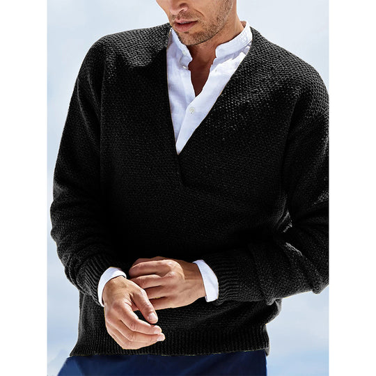 Herren lässiger Pullover EB