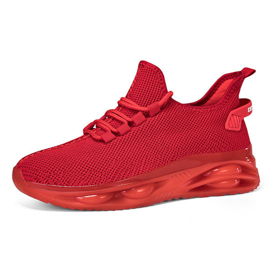Damen Atmungsaktive Laufschuhe mit flexibler Dämpfungstechnologie EB