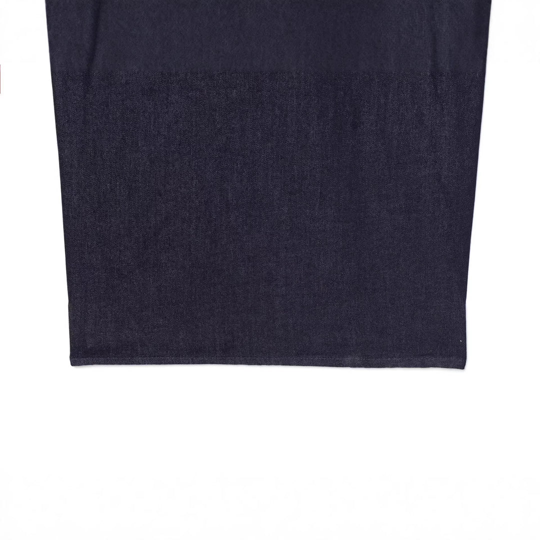 Damen Maxikleid mit elegantem V-Ausschnitt und feinem Drapé EB
