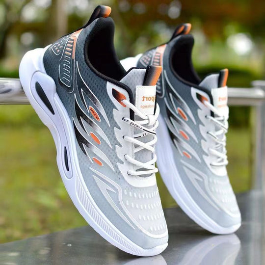Damen Sportliche Luftpolsterschuhe EB