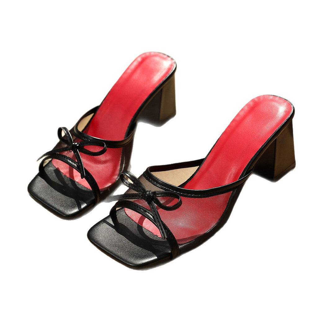 Damen modische und luftige Sandalen EB