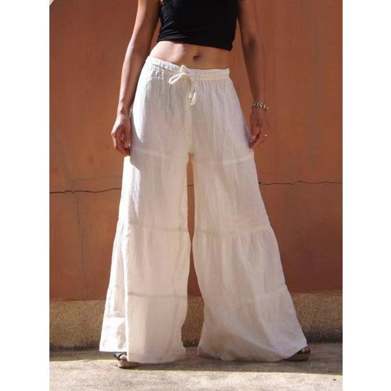 Damen weite Sommerhose EB
