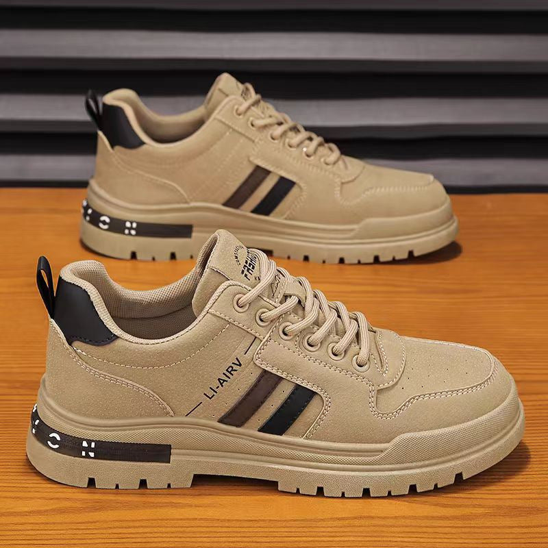Damen Sportliche Sneakers mit extra gepolsterter Sohle und verstärktem Knöchel EB