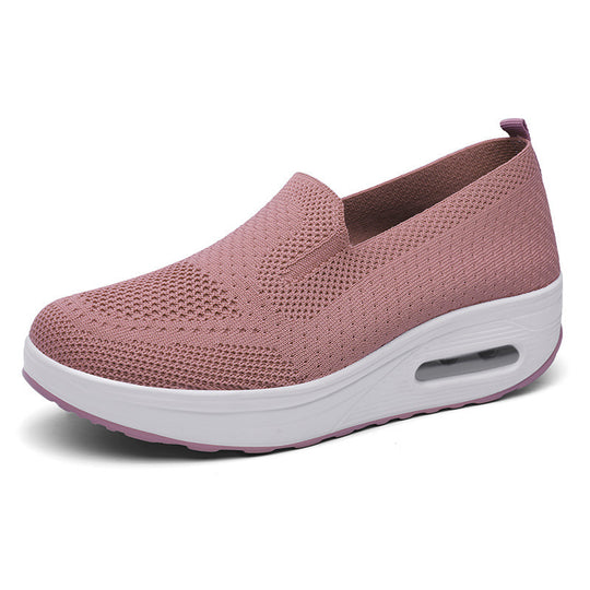 Damen Komfortable Slip-On Sneaker EB
