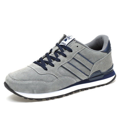 Damen sportive Sneakers mit dämpfender Sohle und atmungsaktivem Obermaterial EB