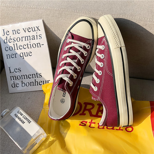 Damen Freizeit-Sneaker mit strapazierfähiger Oberfläche EB