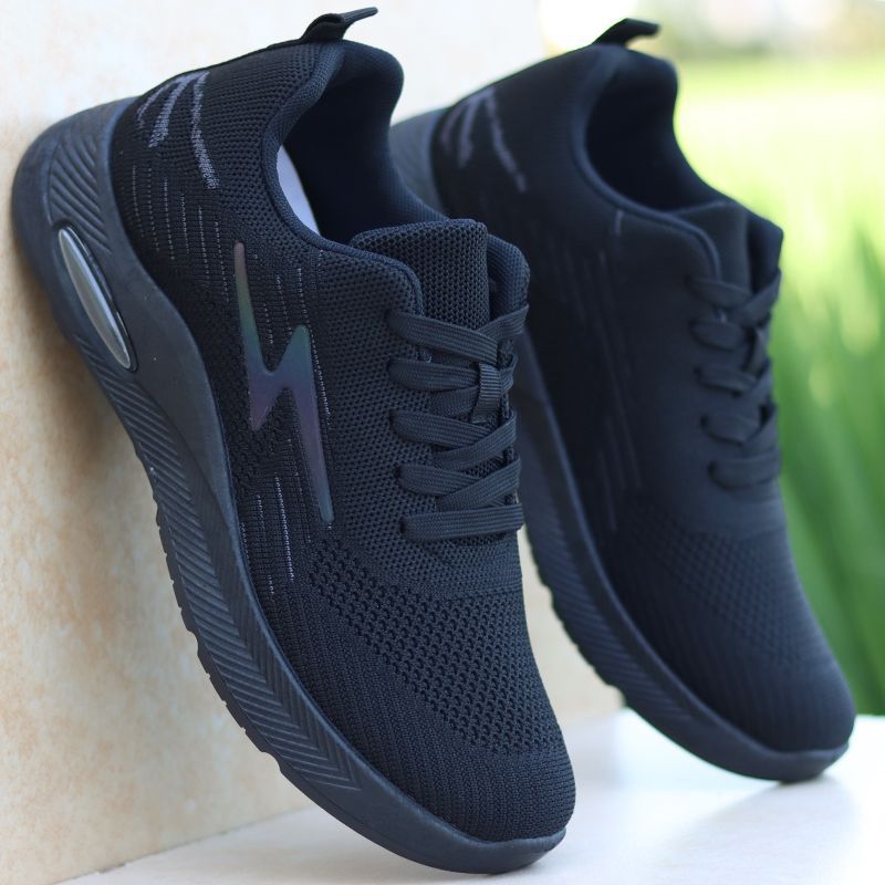 Damen Atmungsaktive Sport Sneakers mit flexiblem Design EB