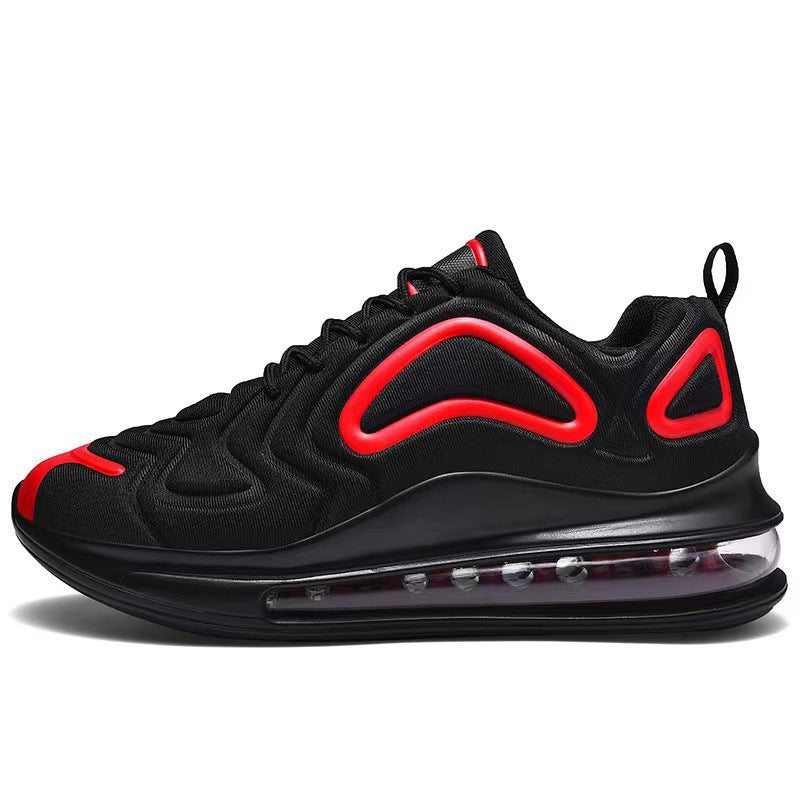 Damen Sportliche Air-Style Sneakers mit innovativer Dämpfung und atmungsaktiver Oberfläche EB