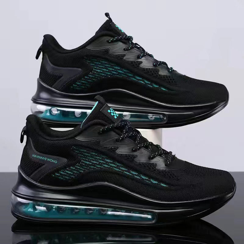 Damen Sportliche Lauf- und Freizeitschuhe mit flexibler Dämpfungstechnologie EB