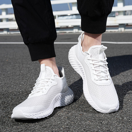 Damen Atmungsaktive Freizeit Sneakers mit flexiblem Design EB