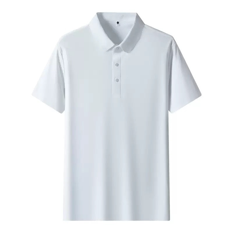 Damen Bluse mit frischem Rüschendesign und elegantem Stehkragen EB