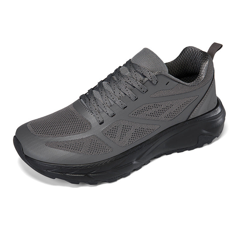Damen Sportliche Laufschuhe mit atmungsaktivem Obermaterial und stoßdämpfendem Fußbett EB