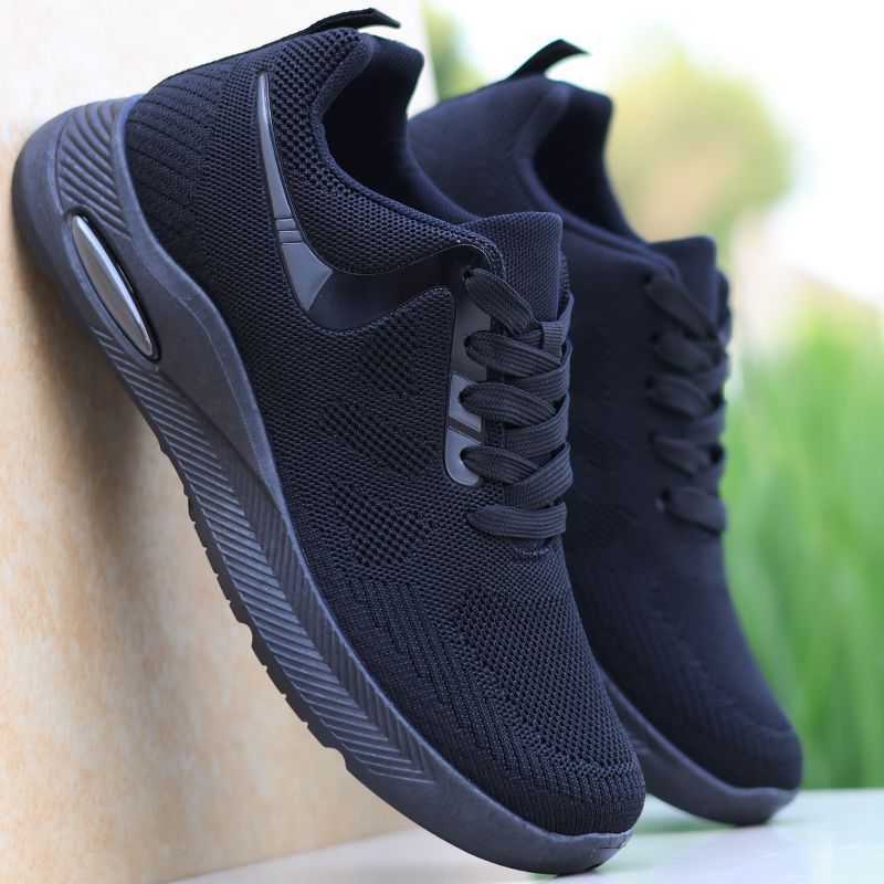 Damen Atmungsaktive Laufschuhe mit ergonomischem Design und flexibler Sohle EB