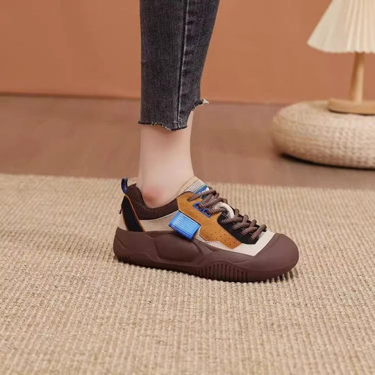 Damen Sportliche Sneakers mit modischem Design und exklusiven Funktionen EB