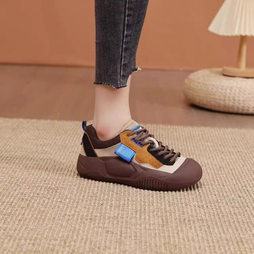 Damen Sportliche Sneakers mit modischem Design und exklusiven Funktionen EB