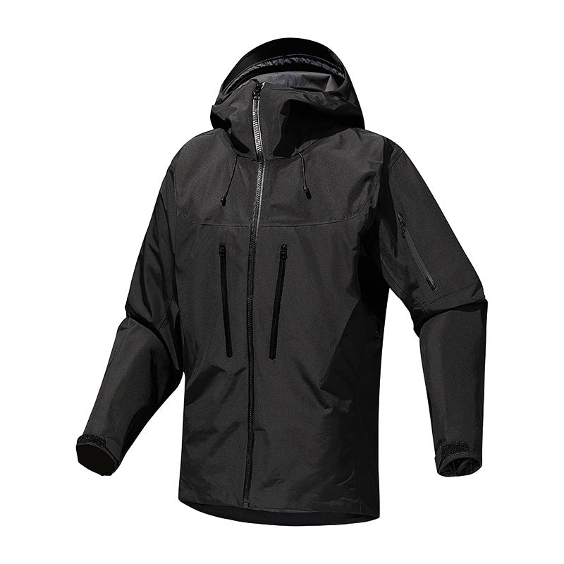 Herren Outdoor-Jacke mit belüfteten Einsätzen EB