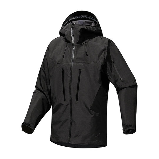 Herren Outdoor-Jacke mit belüfteten Einsätzen EB