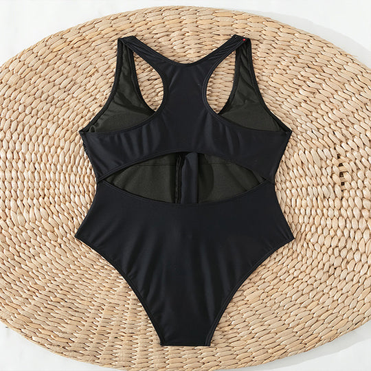 Damen Sportlicher Einteiler EB