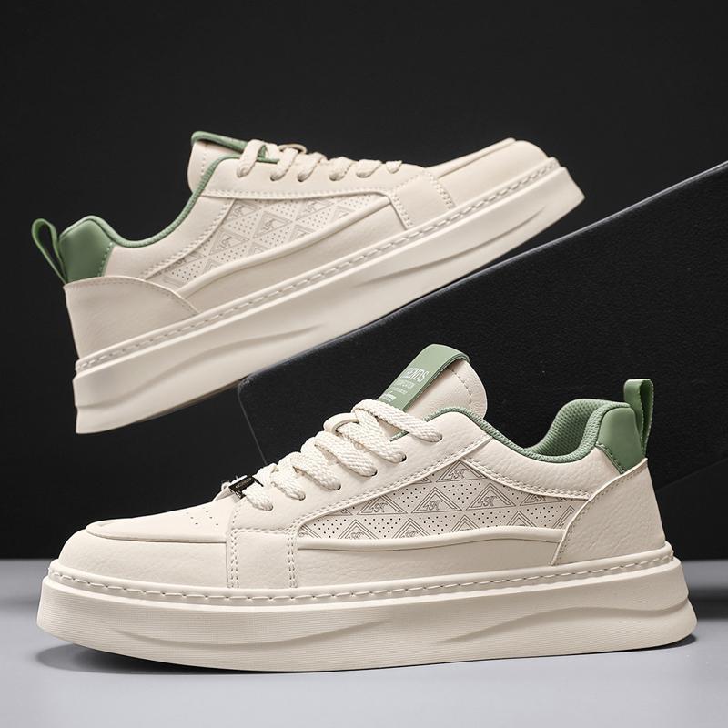 Damen modische Sneakers mit bequemem Fußbett und atmungsaktivem Obermaterial EB