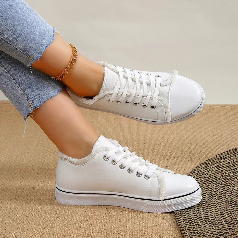 Damen Sneaker im lässigen Style EB