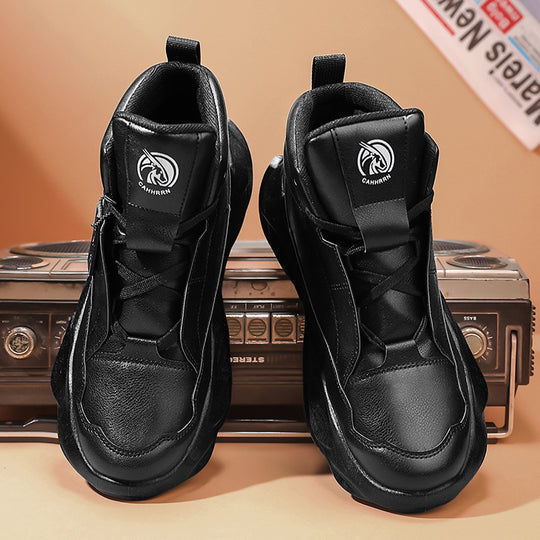 Damen Hochwertige und stylische High-Top Sneakers mit innovativer Dämpfungstechnologie EB