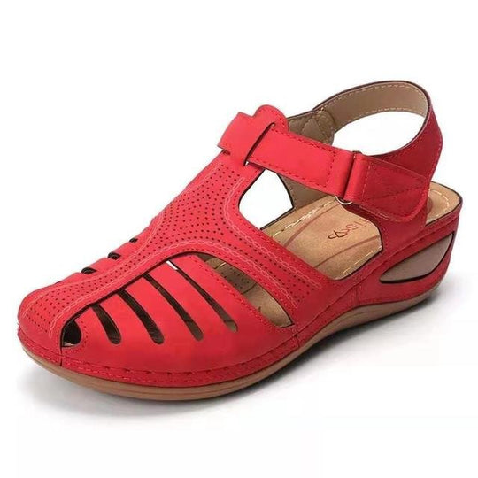 Damen Komfortable Clogs mit atmungsaktivem Obermaterial und ergonomischem Fußbett EB
