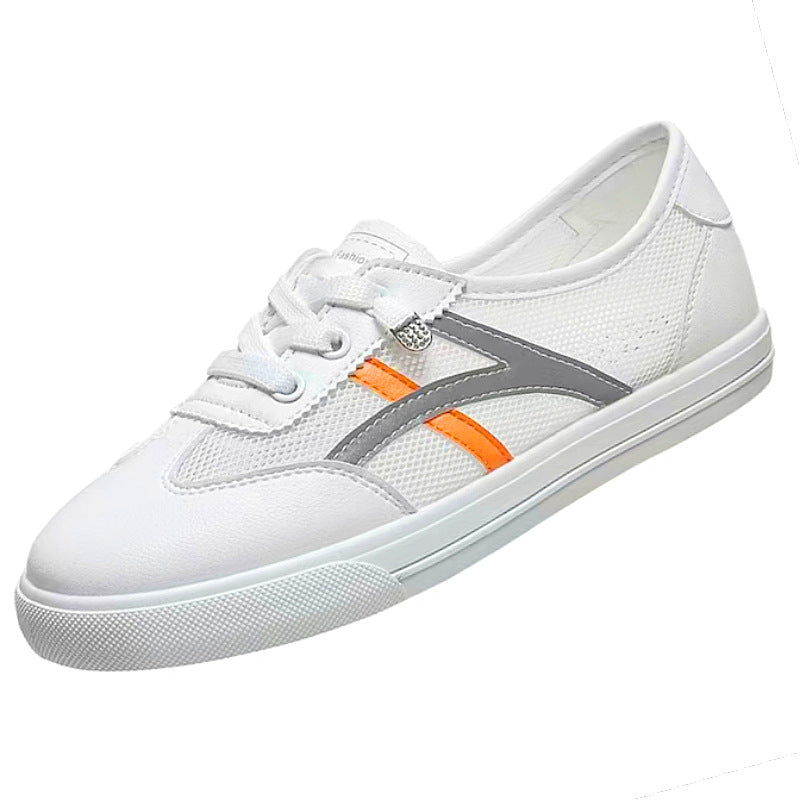 Damen Atmungsaktive Freizeitschuhe mit sportlichem Mesh-Design EB