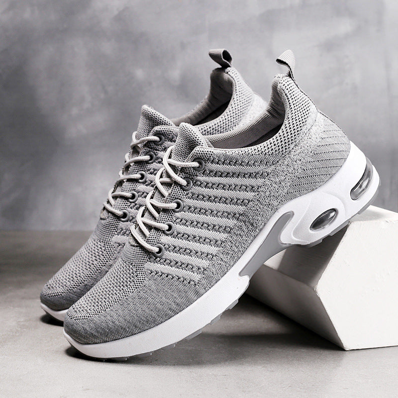 Damen Atmungsaktive Sneaker mit dämpfender Technologie und flexiblem Design EB
