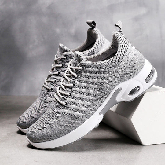 Damen Atmungsaktive Sneaker mit dämpfender Technologie und flexiblem Design EB