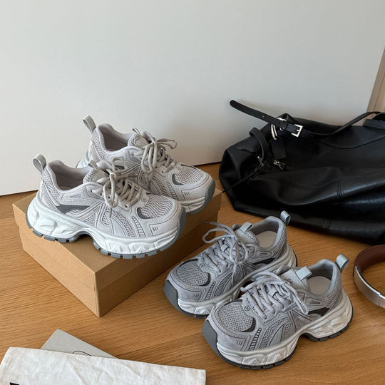 Damen Sportliche Lauf- und Freizeitschuhe mit innovativer Dämpfungstechnologie EB